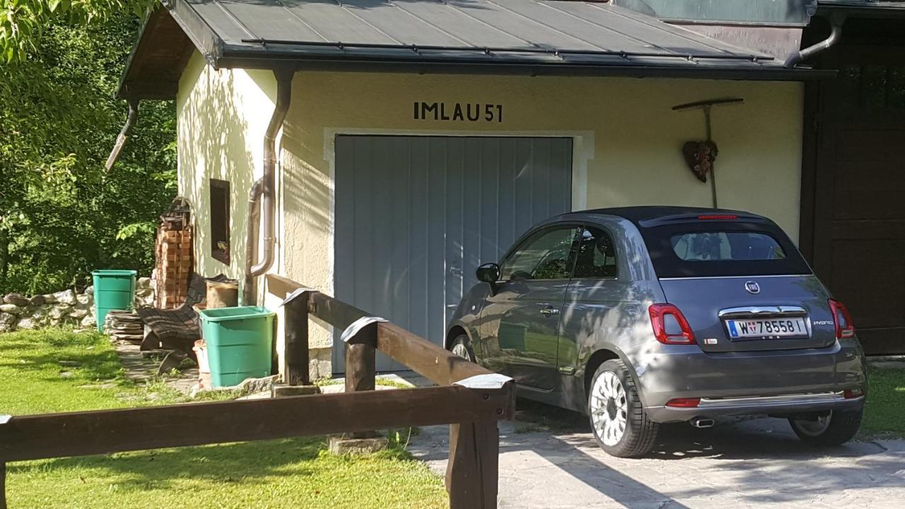 Imlau 51 Leilighet Eksteriør bilde